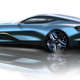 Image for article titled The Aston Martin DBS GT Zagato Rendering Looks Like a Sleek Fish